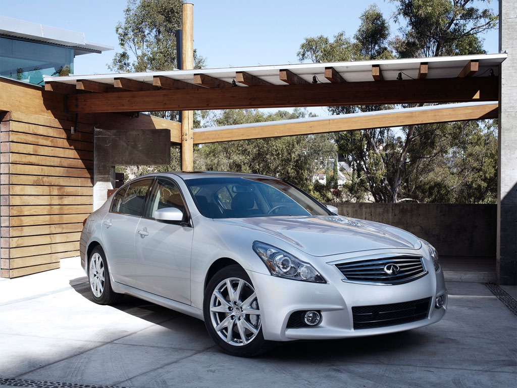 2017 Infiniti G25 Sedan Image Gallery Infiniti G25 Sedan Release